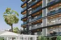 1 bedroom apartment 50 m² Alanya, Turkey