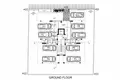 Appartement 2 chambres 123 m² Limassol, Chypre