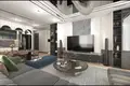 Apartamento 2 habitaciones 60 m² Mezitli, Turquía