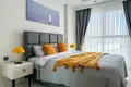 Wohnung 2 zimmer 60 m² in Alanya, Türkei