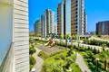 2 bedroom apartment 95 m² Mezitli, Turkey