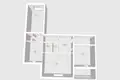 3 room apartment 90 m² Minsk, Belarus