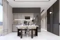 1 bedroom apartment 50 m² Akarca Koyu, Turkey