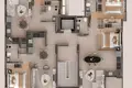 Apartamento 2 habitaciones 94 m² Nicosia, Chipre