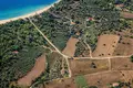 Atterrir 8 000 m² Megali Panagia, Grèce