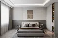 Attique 4 chambres 210 m² Muratpasa, Turquie
