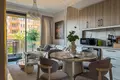 2 room apartment 55 m² in Alanya, Turkey