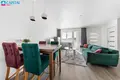 Квартира 2 комнаты 40 м² в Вильнюсе, Литва