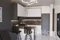 Квартира 2 комнаты 49 м² Аланья, Турция