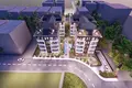 Квартира 1 комната 250 м² Бахчелиэвлер, Турция