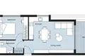 Appartement 1 chambre 62 m² Agios Ioannis, Chypre