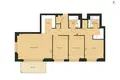 Квартира 3 спальни 105 м² Лондон, Великобритания