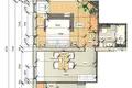 Apartamento 1 habitacion 37 m² Ban Bang Thao, Tailandia