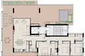 Квартира 3 спальни 108 м² Като Полемидия, Кипр