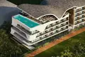 Квартира 2 комнаты 49 м² Чангу, Индонезия