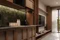 Estudio 1 habitación 33 m² Ungasan, Indonesia