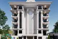 Квартира 2 комнаты 42 м² Оба, Турция