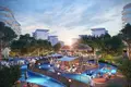 Mieszkanie 2 pokoi 140 m² Dubaj, Emiraty Arabskie