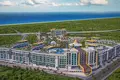 Mieszkanie 2 pokoi 105 m² Mediterranean Region, Turcja