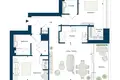 2 bedroom apartment 82 m² London, United Kingdom