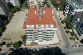 Kompleks mieszkalny Low-rise residence with swimming pools and a restaurant at 150 meters from the sea, in the center of Alanya, Turkey