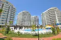 Appartement 3 chambres 101 m² Alanya, Turquie