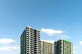 Kompleks mieszkalny Residential complex with swimming pool, water park, recreation grounds, 200 metres to the sea, Mersin, Turkey