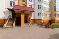 Wohnung 2 zimmer 57 m² Ljasny, Belarus