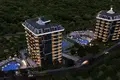 1 bedroom apartment 55 m² Hocalar, Turkey