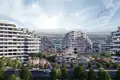 2 room apartment 70 m² Erdemli, Turkey