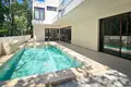 Haus 3 Schlafzimmer 4 628 m² Tulum, Mexiko