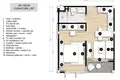 1 bedroom apartment 35 m² Si Sunthon, Thailand
