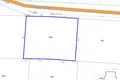 Land 1 038 m² Sierakow, Poland