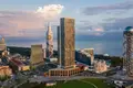 Mieszkanie 2 pokoi 57 m² Batumi, Gruzja