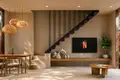 Квартира 1 спальня 49 м² Южная Кута, Индонезия