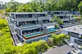 Copropriété 3 chambres 272 m² Choeng Thale, Thaïlande