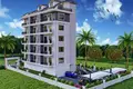 Mieszkanie 2 pokoi 60 m² Alanya, Turcja