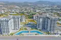 Mieszkanie 3 pokoi 75 m² Alanya, Turcja