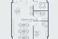 Gewerbefläche 72 m² in Moskau, Russland