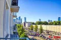 Квартира 2 комнаты 53 м² Варшава, Польша