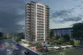 Mieszkanie 2 pokoi 54 m² Mezitli, Turcja