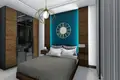 1 bedroom apartment 50 m² Oba, Turkey