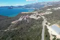 Atterrir 1 chambre 1 739 m² Rijeka Rezevici, Monténégro