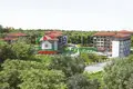 Wohnung 2 zimmer 59 m² Primorsko, Bulgarien
