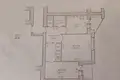 Квартира 2 комнаты 45 м² Брест, Беларусь