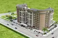 Apartamento 3 habitaciones 140 m² Muratpasa, Turquía