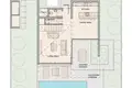 3-Schlafzimmer-Villa 182 m² Konia, Zypern
