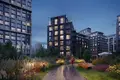 7 room apartment 218 m² Moscow, Russia