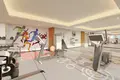 Appartement 2 chambres 53 m² Obakoy, Turquie