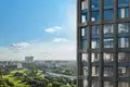 Estudio 30 m² Moscú, Rusia